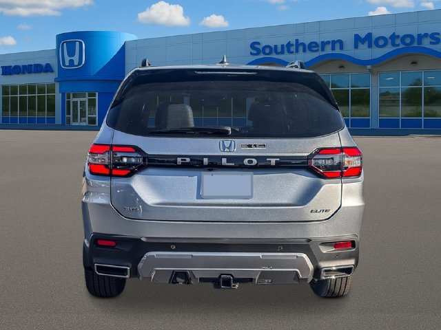 New 2026 Honda Pilot Elite image 3
