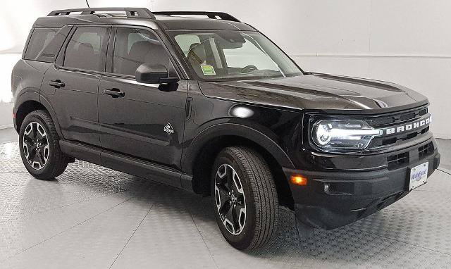 Certified 2024 Ford Bronco Sport Outer Banks w/ Tech Package AWD/4WD image 1