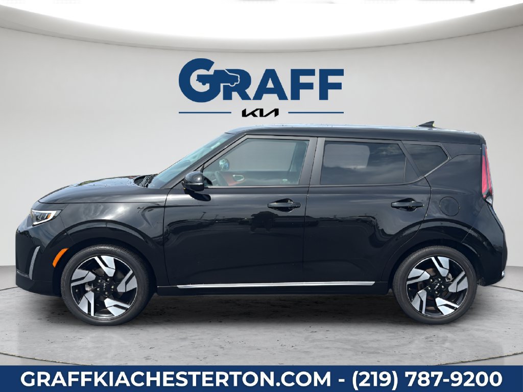 Used 2024 Kia Soul GT-Line w/ Option Group 020 FWD image 4
