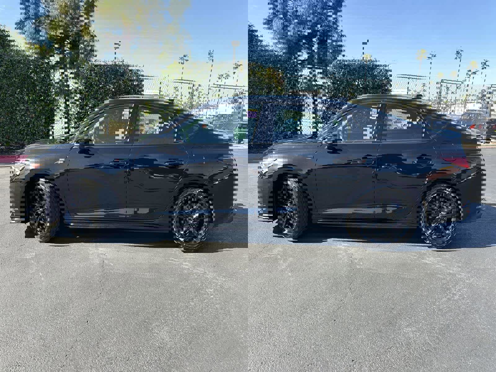 Certified 2026 Acura Integra A-Spec image 3