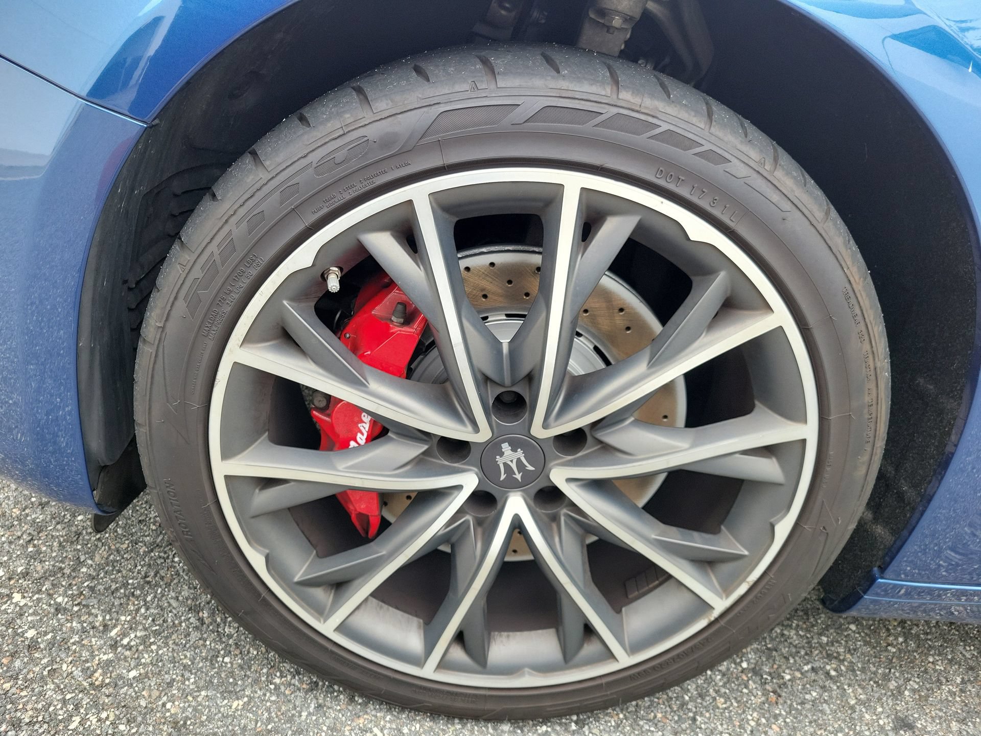 Used 2020 Maserati Ghibli S GranSport RWD image 10