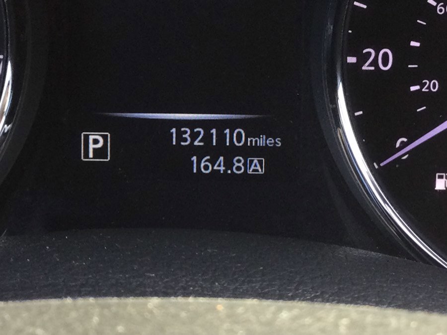 Used 2015 Nissan Rogue SV w/ SV Premium Package image 24