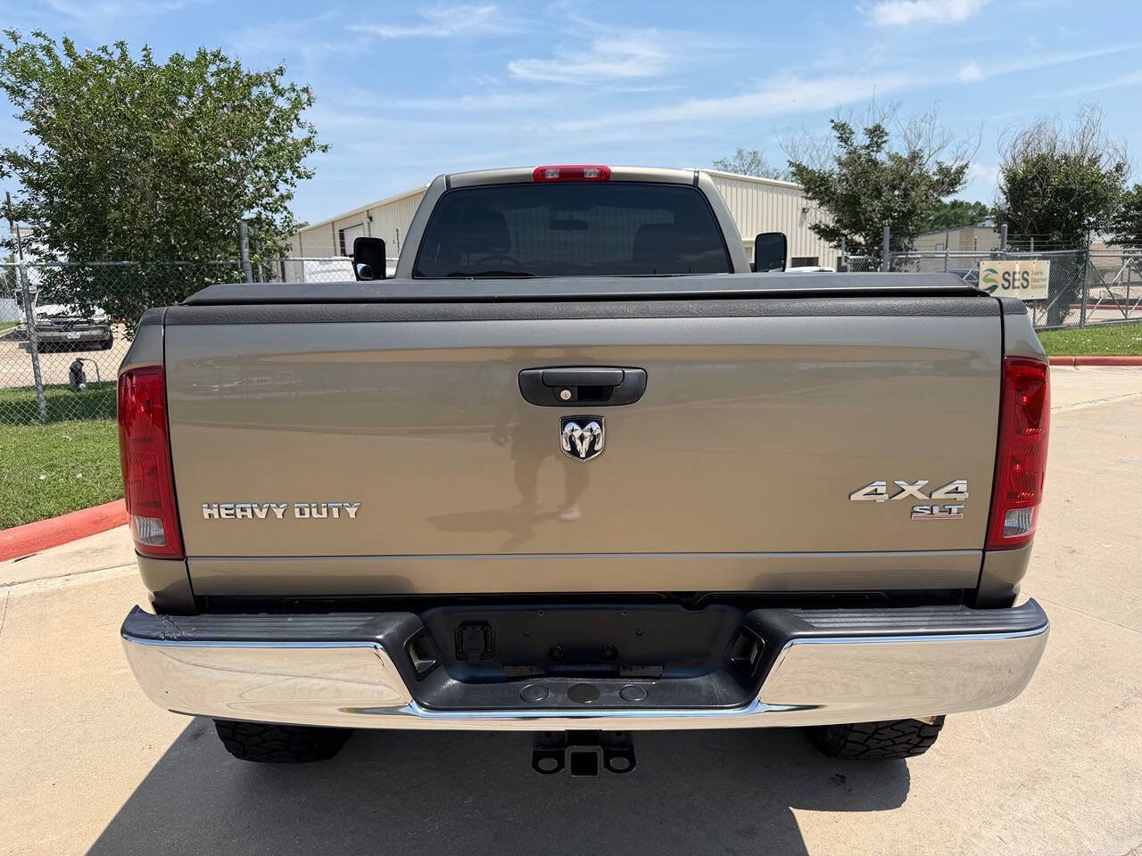 Used 2006 Dodge Ram 2500 Truck SLT w/ Trailer Tow Group AWD/4WD image 32