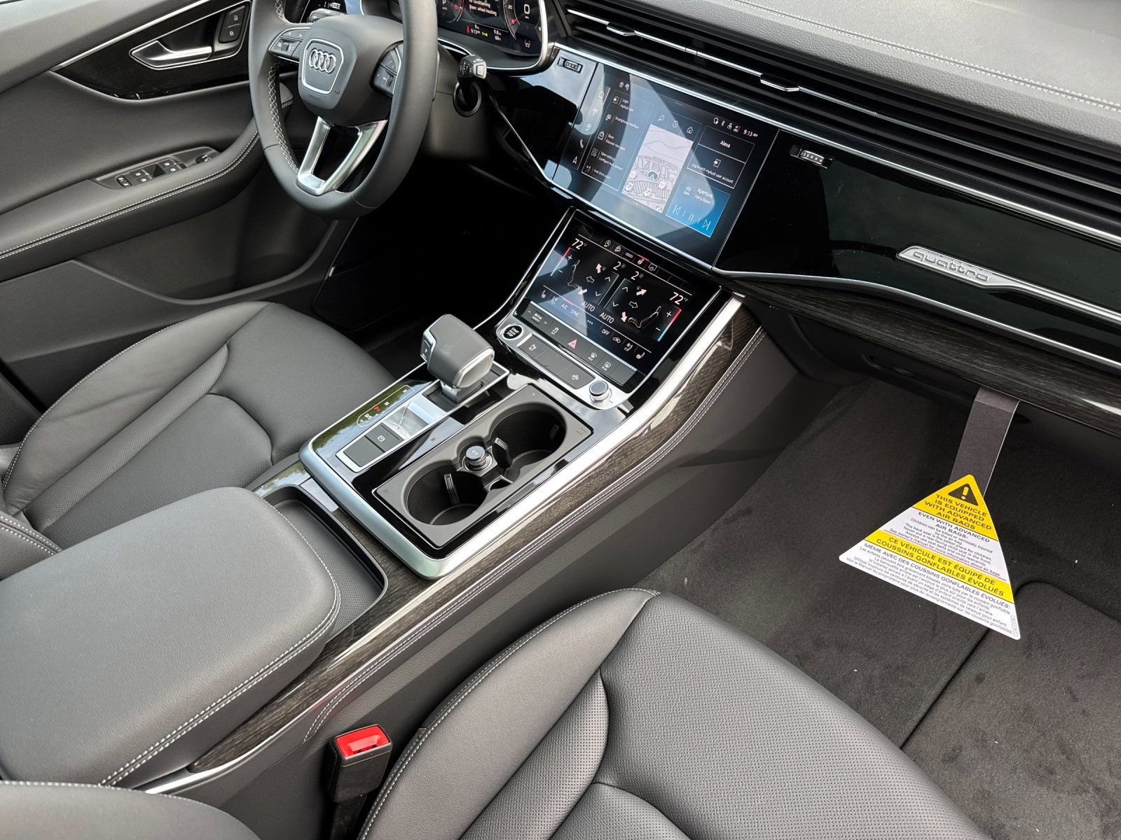 New 2026 Audi Q7 2.0T Premium Plus AWD/4WD image 14