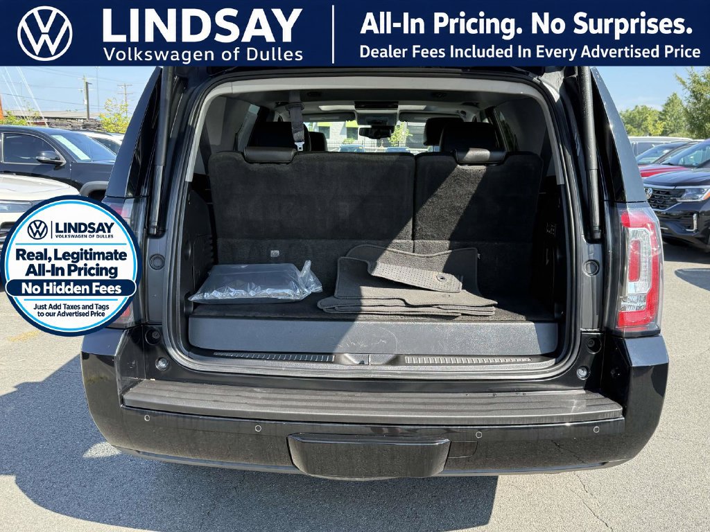 Used 2019 GMC Yukon SLT w/ Open Road Package AWD/4WD image 14