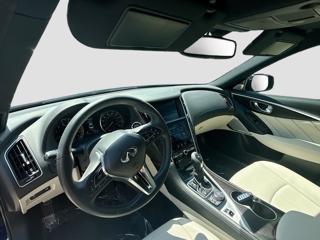 Used 2023 INFINITI Q50 Sensory RWD image 9