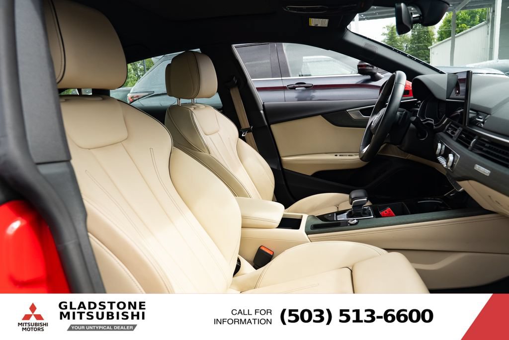 Used 2024 Audi A5 2.0T Premium Plus AWD/4WD image 26