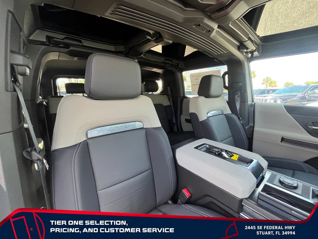 New 2026 GMC Hummer EV SUV AWD/4WD image 15