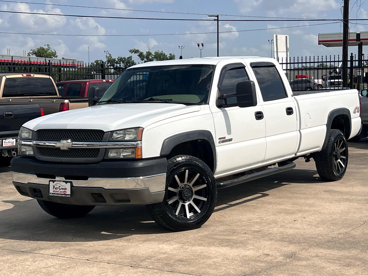 Used 2004 Chevrolet Silverado 2500 W/T image 12