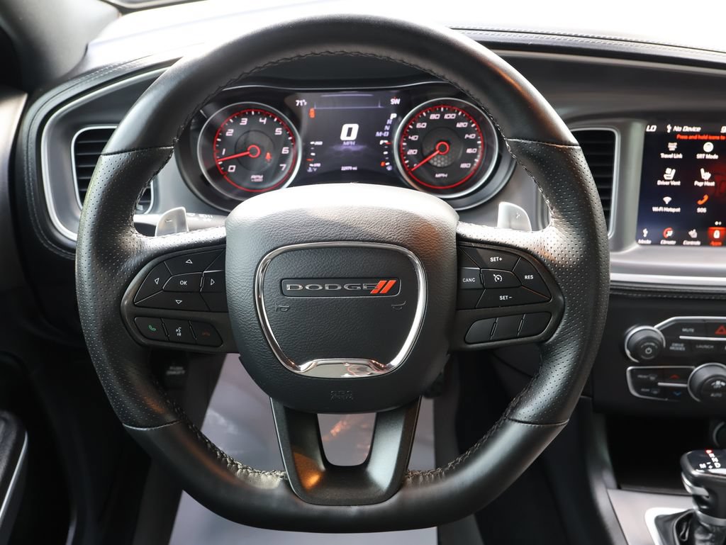 Used 2022 Dodge Charger Scat Pack RWD image 9