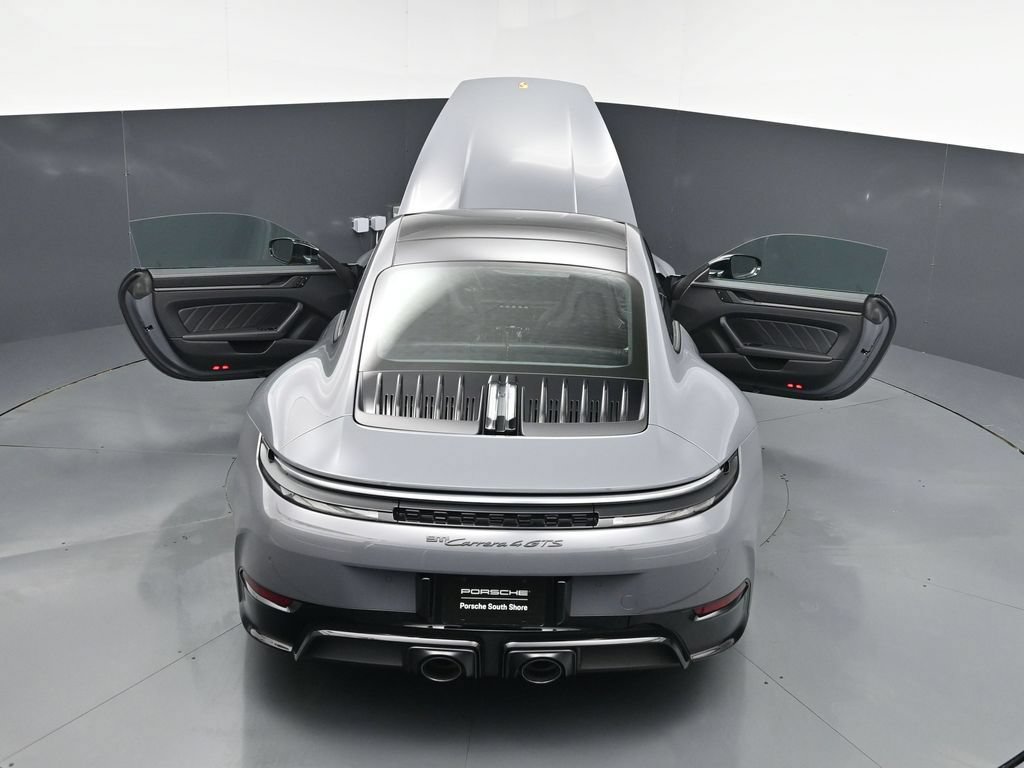 Certified 2026 Porsche 911 Carrera 4 GTS AWD/4WD image 29
