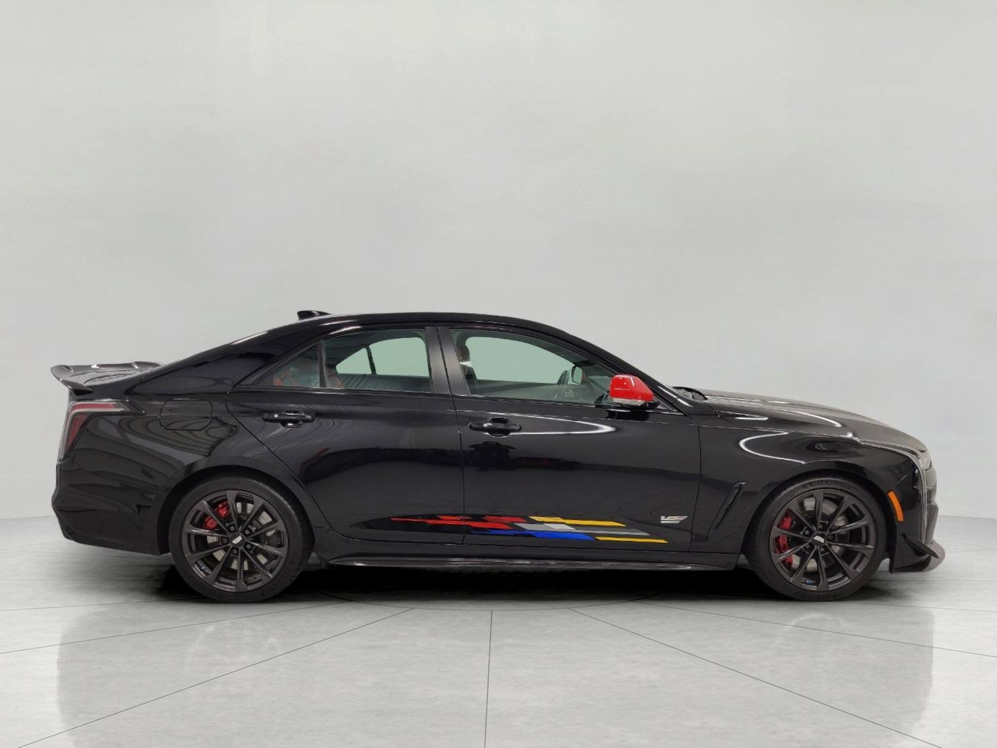 Certified 2024 Cadillac CT4 V Blackwing w/ Impact Edition image 12