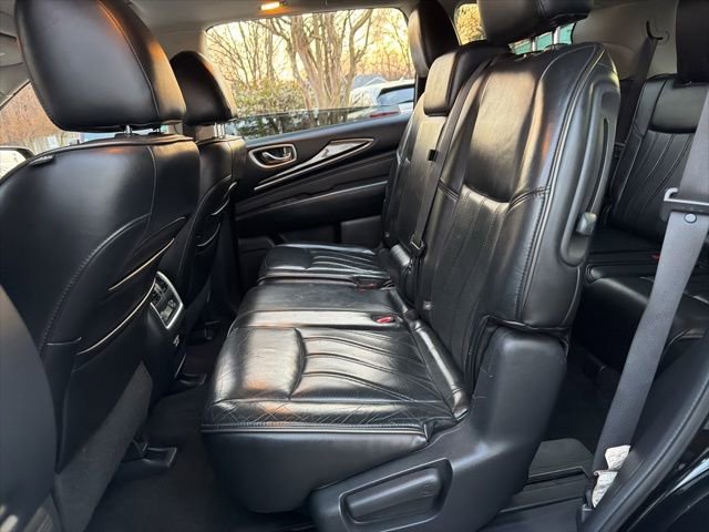 Used 2019 INFINITI QX60 Pure image 8