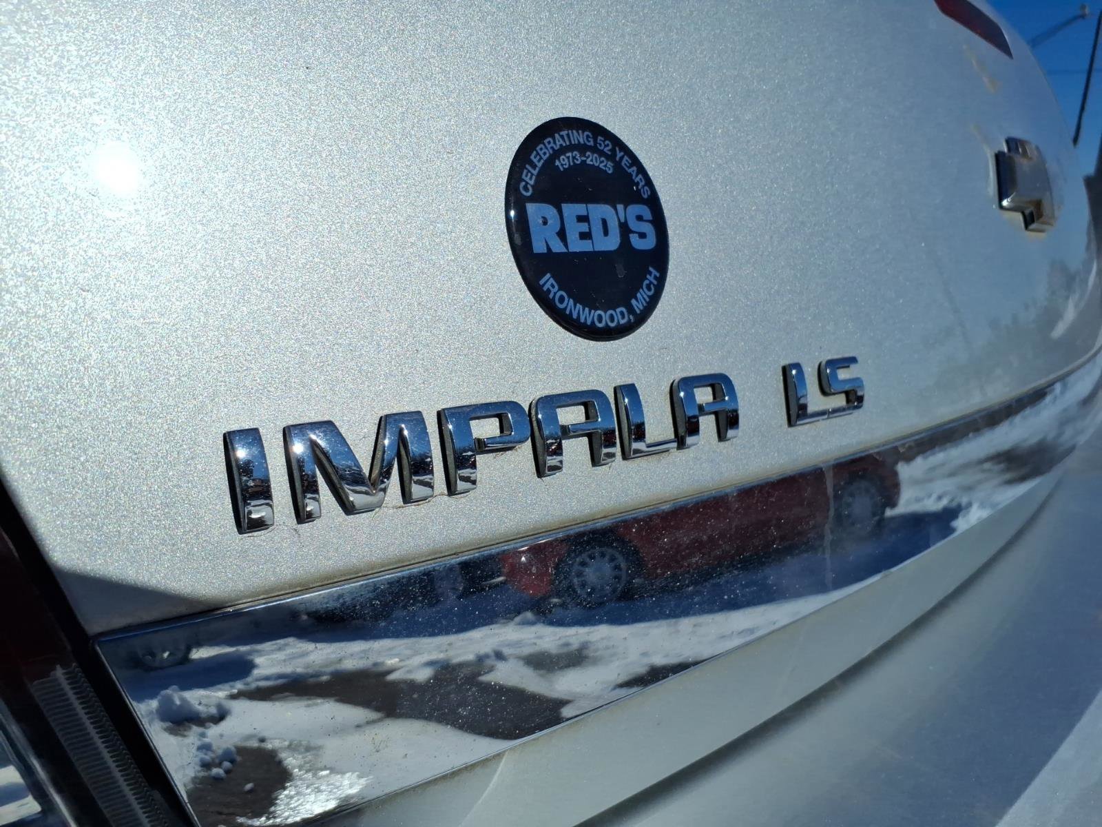 Used 2009 Chevrolet Impala LS image 4