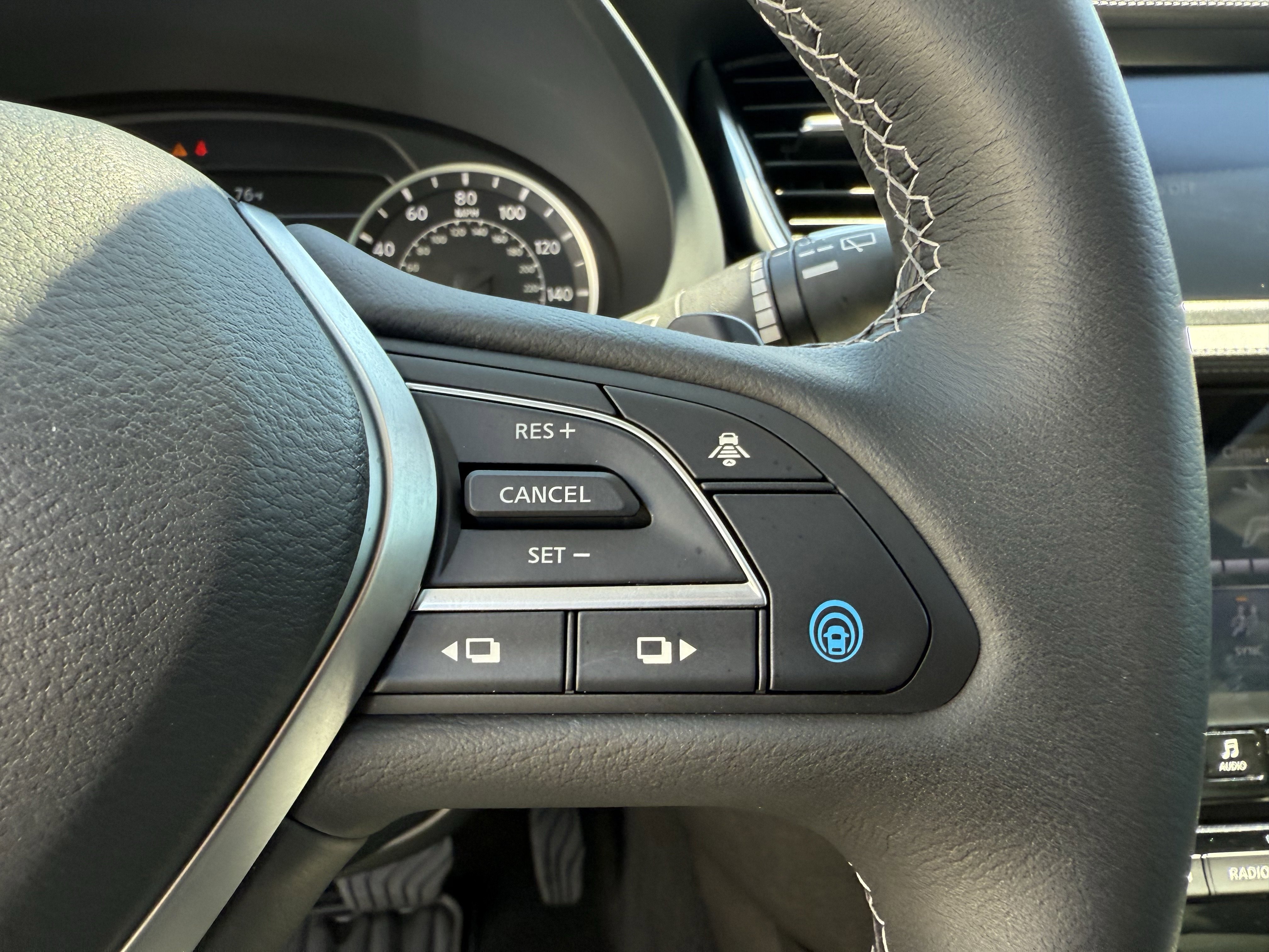 Certified 2025 INFINITI QX50 Luxe image 19