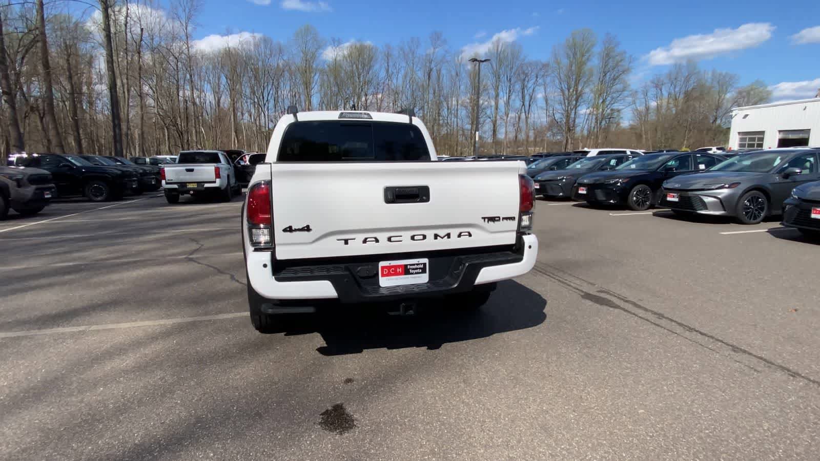 Certified 2021 Toyota Tacoma TRD Pro AWD/4WD image 9