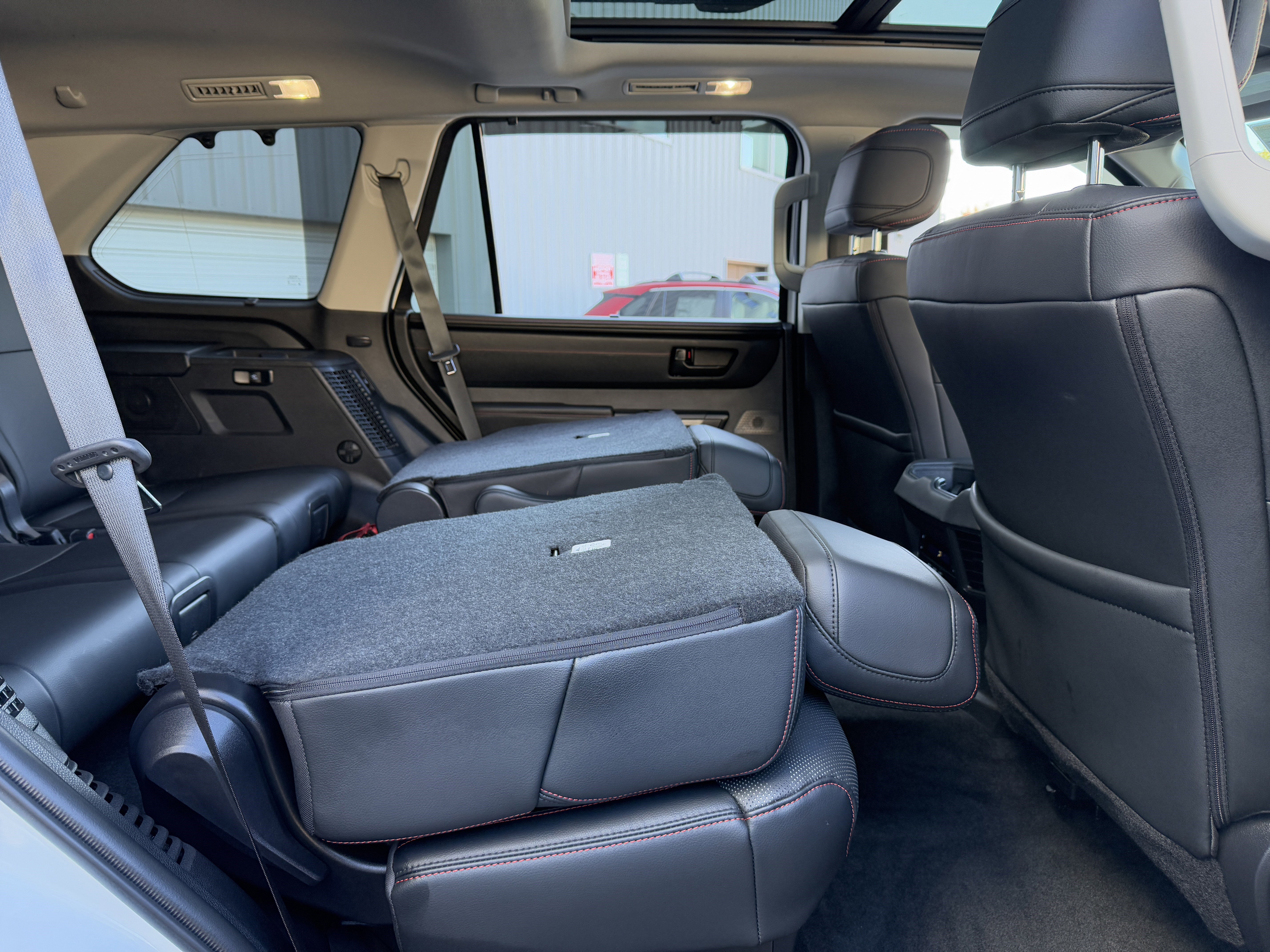 Certified 2023 Toyota Sequoia TRD Pro image 35