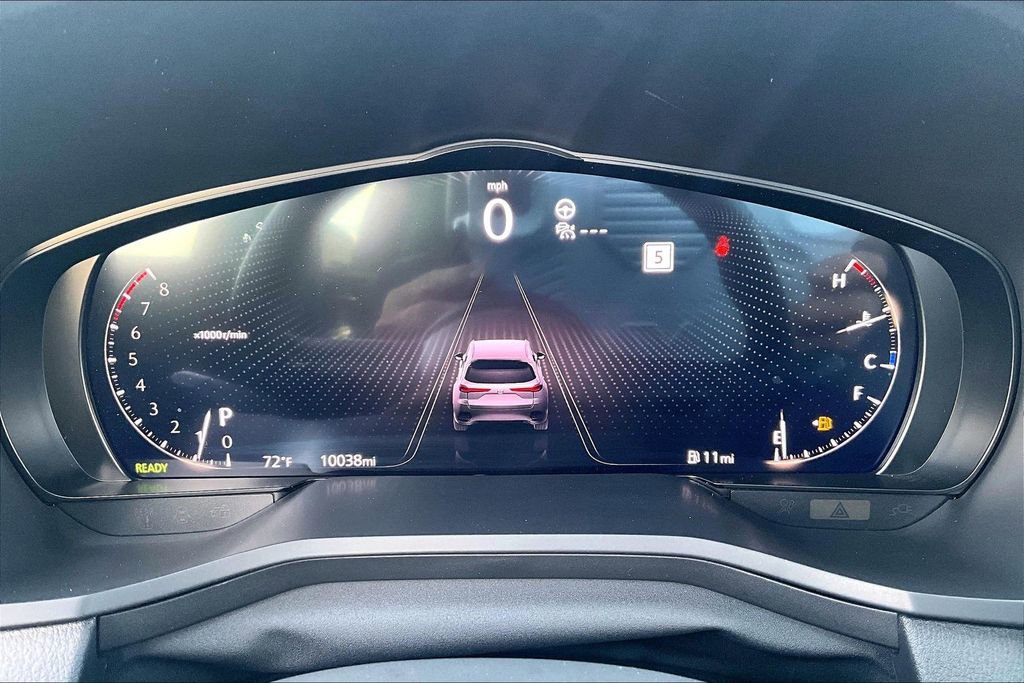 Used 2025 MAZDA CX-70 3.3 Turbo w/ Premium Package image 13