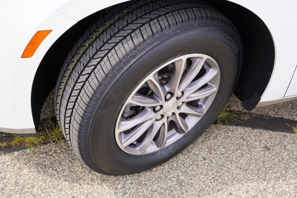 Certified 2022 Buick Enclave Premium AWD/4WD image 13