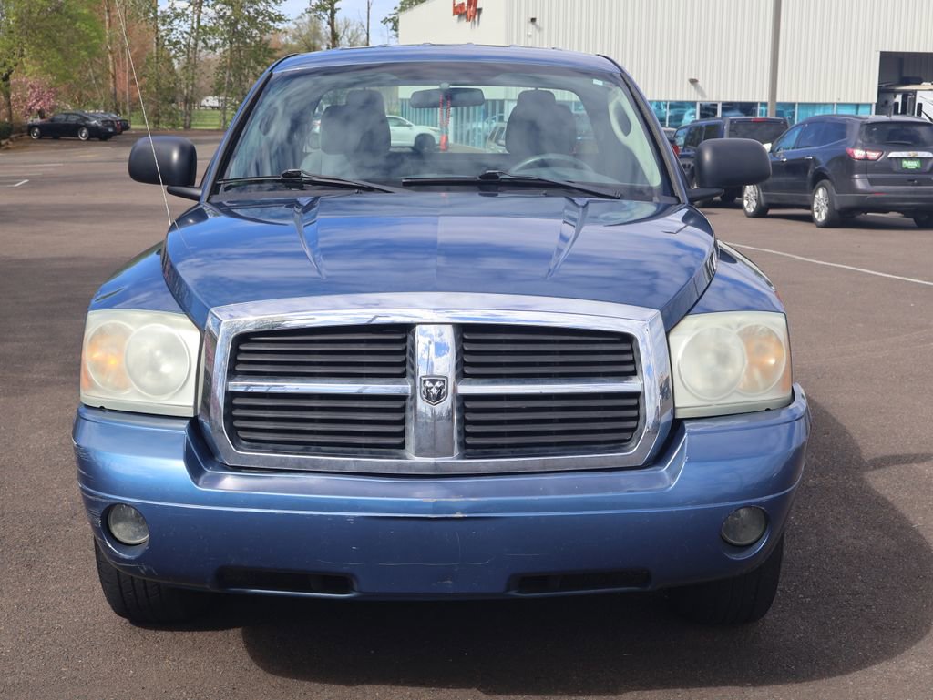 Used 2006 Dodge Dakota SLT w/ Trailer Tow Group image 9