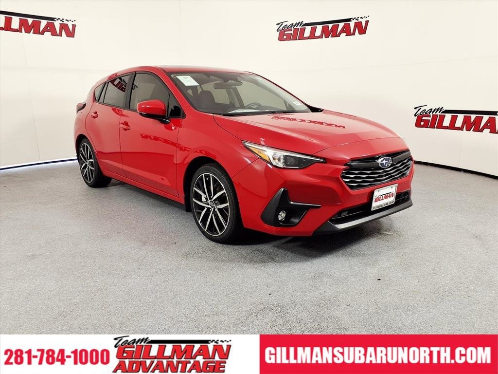 New 2026 Subaru Impreza 2.0i Sport AWD/4WD image 1