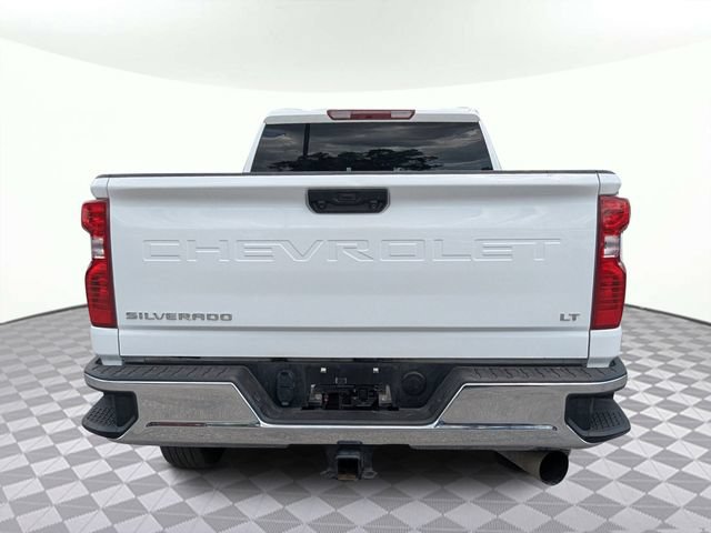 Used 2025 Chevrolet Silverado 2500 LT w/ Convenience Package AWD/4WD image 5
