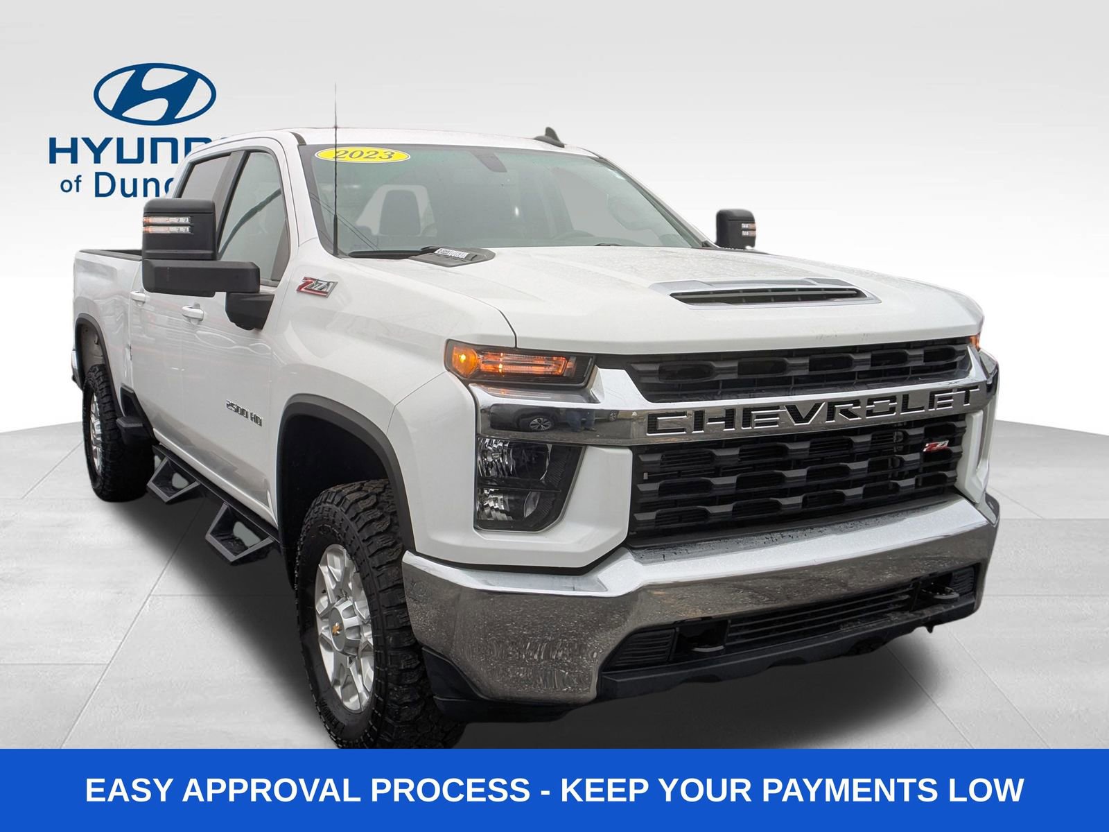 Used 2023 Chevrolet Silverado 2500 LT image 7