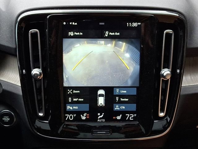 Used 2019 Volvo XC40 T5 Inscription image 24