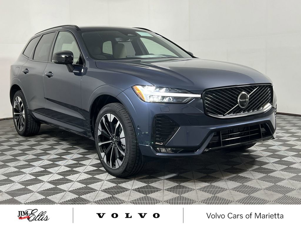 New 2026 Volvo XC60 B5 Plus w/ Protection Package Premier