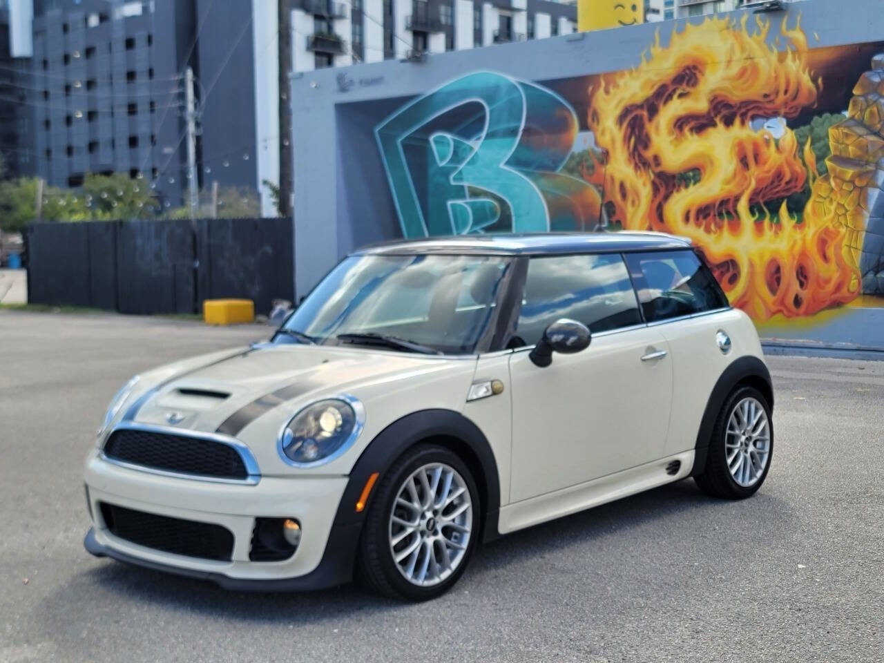 Used 2012 MINI Cooper S w/ John Cooper Works Pkg