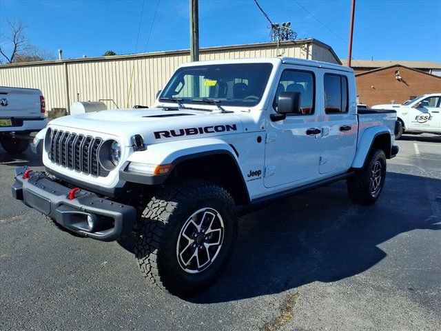 New 2026 Jeep Gladiator Rubicon image 5