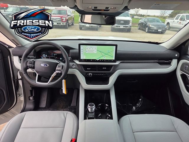 New 2026 Ford Explorer Platinum AWD/4WD image 24