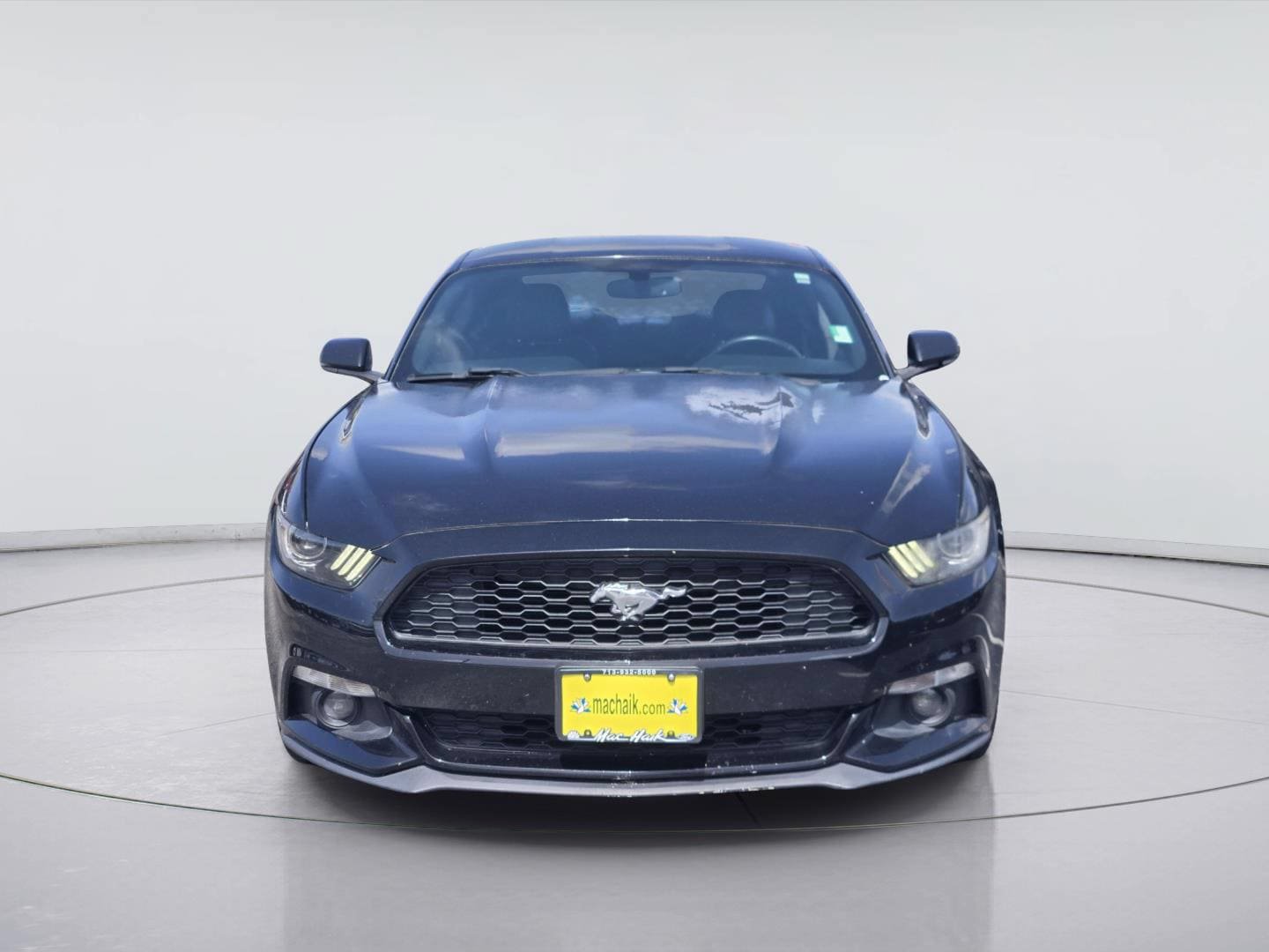 Used 2017 Ford Mustang Premium RWD video 2