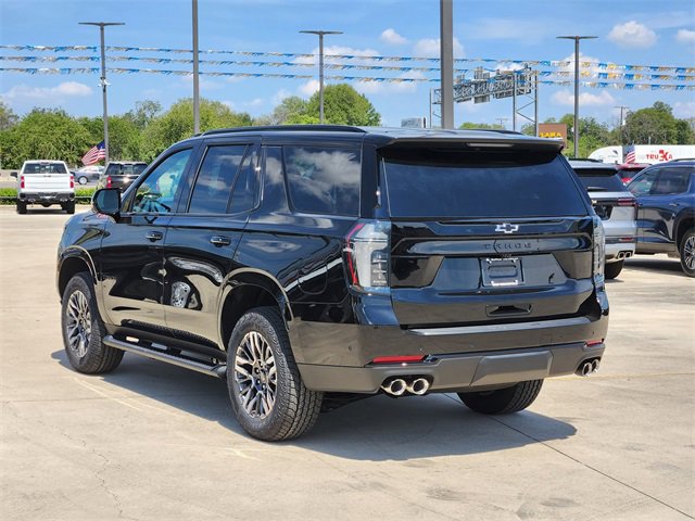 New 2026 Chevrolet Tahoe Z71 w/ Comfort Package image 3