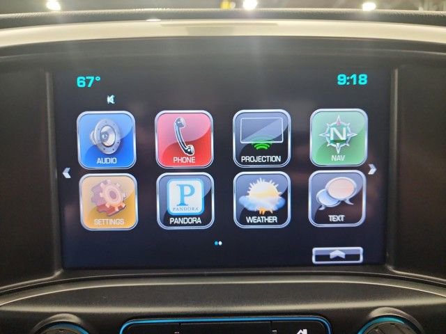 Used 2016 Chevrolet Silverado 1500 LT w/ Midnight Edition image 18