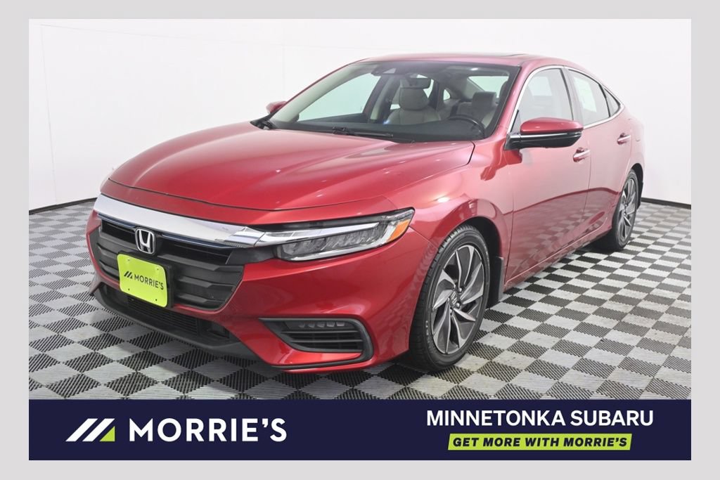 Used 2022 Honda Insight Touring