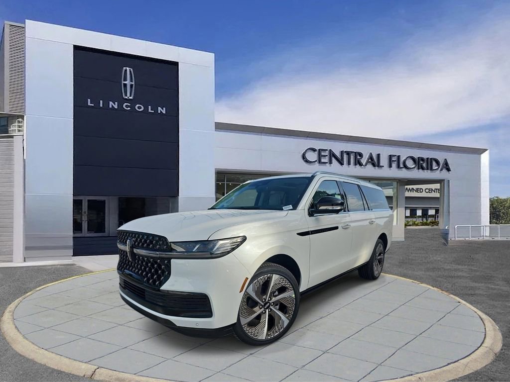 New 2026 Lincoln Navigator L Black Label AWD/4WD image 30