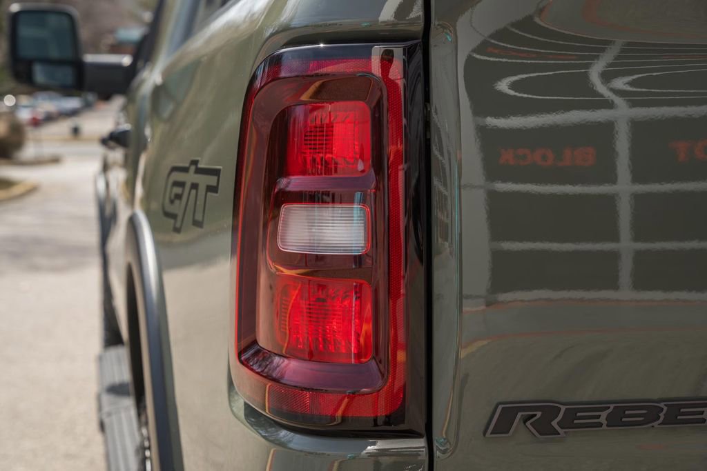 New 2026 RAM 1500 Rebel w/ G/T Package AWD/4WD image 7
