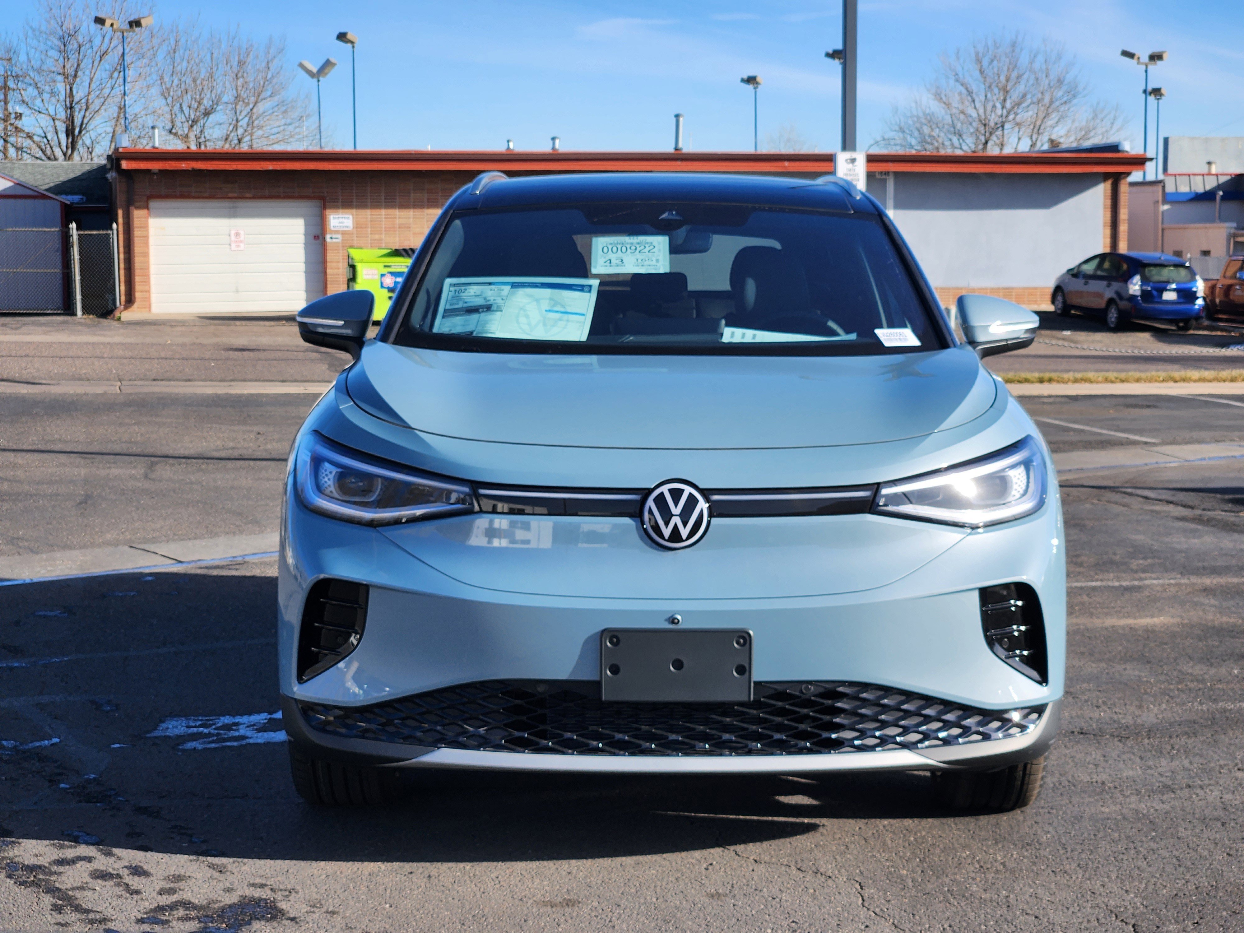 New 2026 Volkswagen ID.4 Pro S Plus image 9