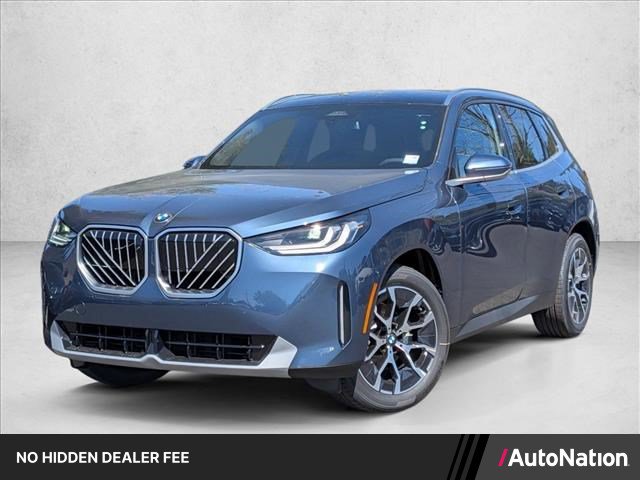 New 2026 BMW X3 xDrive30i w/ Premium Package AWD/4WD video 1
