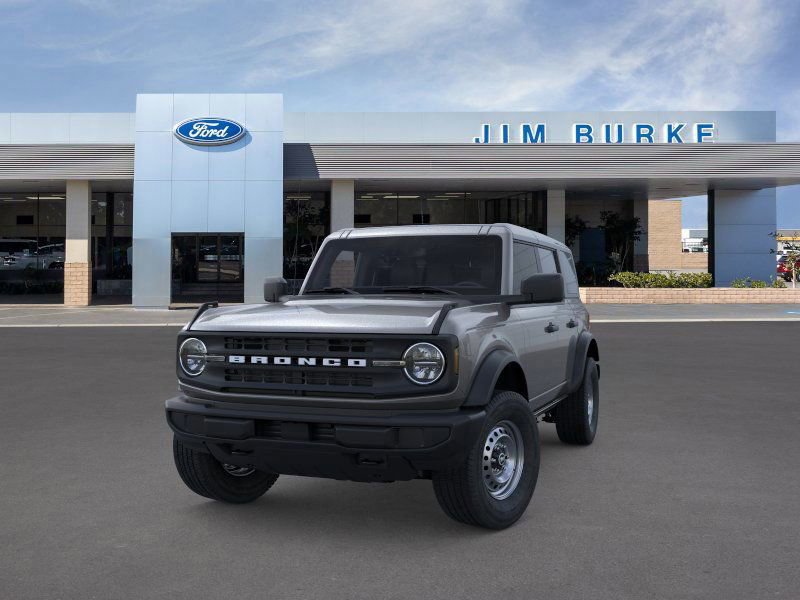 New 2025 Ford Bronco 4-Door image 2