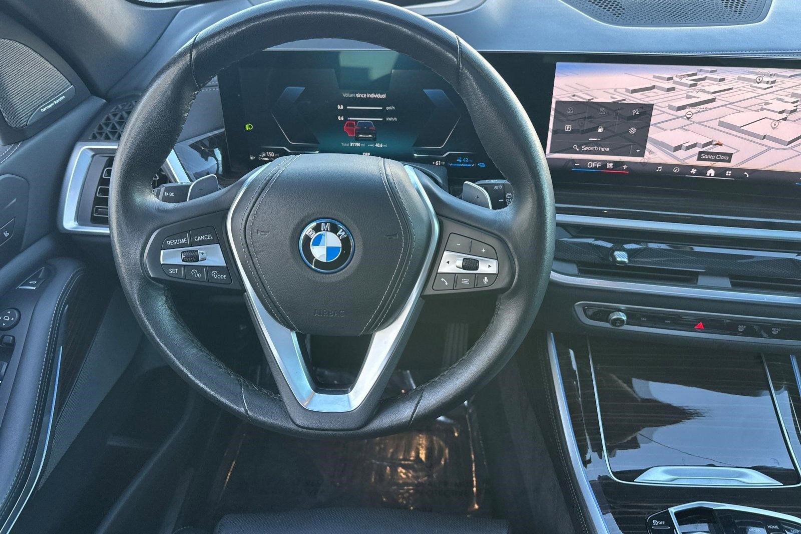 Used 2025 BMW X5 xDrive50e image 29