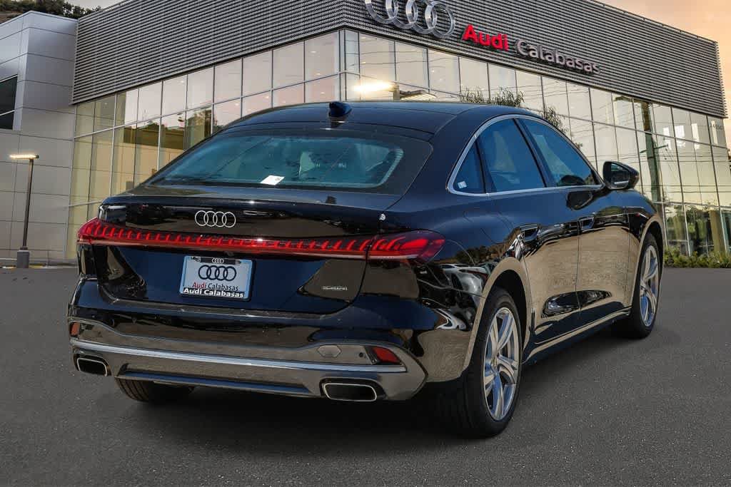 Used 2025 Audi A5 2.0T Premium w/ Convenience Package AWD/4WD image 4