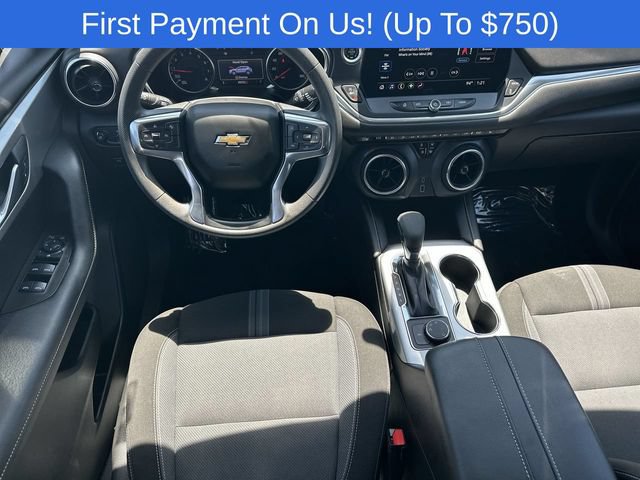 Used 2024 Chevrolet Blazer LT FWD image 19