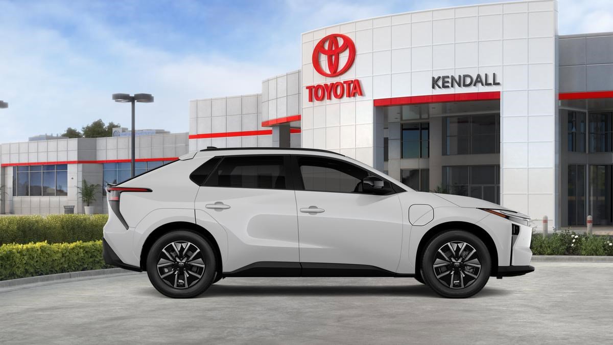 New 2026 Toyota bZ FWD image 12