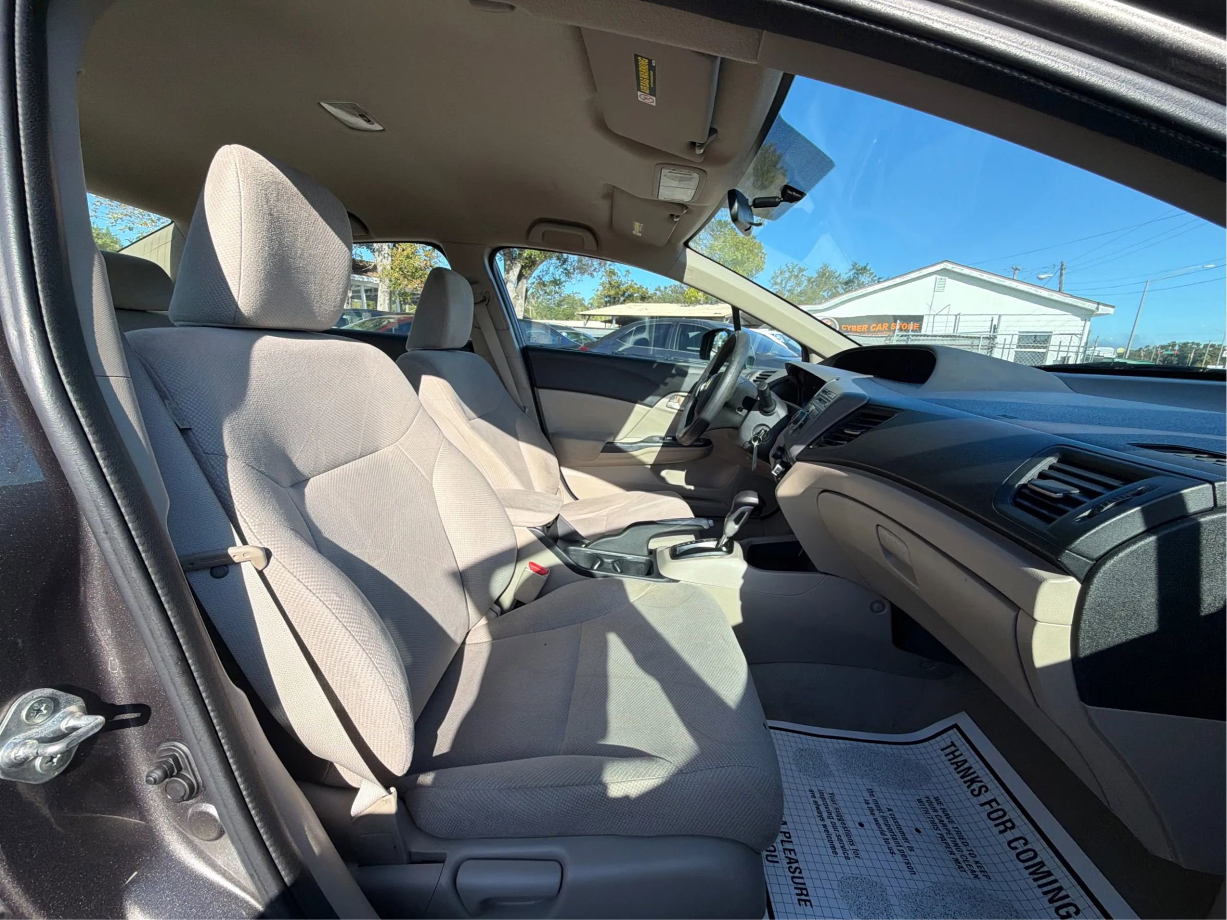 Used 2012 Honda Civic LX image 23