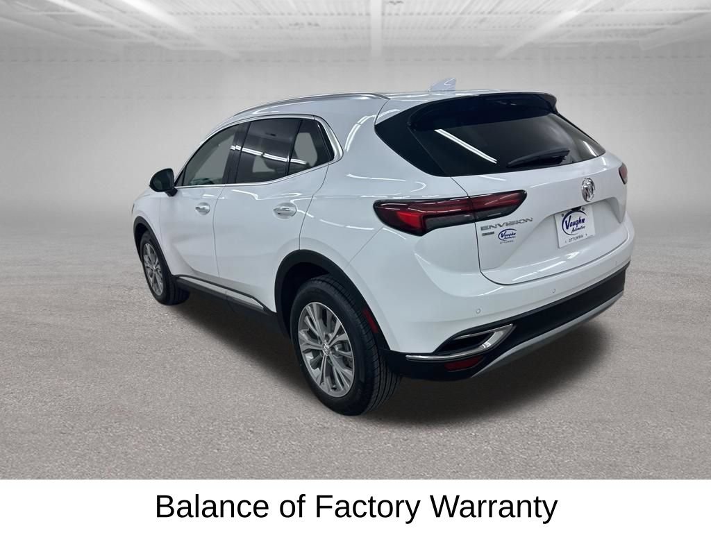 Used 2023 Buick Envision Preferred AWD/4WD image 10