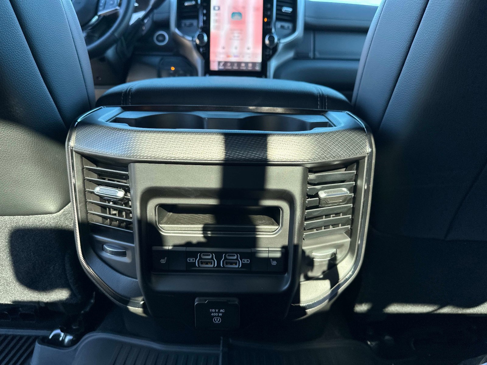 New 2026 RAM 2500 Rebel w/ Rebel Level 1 Equipment Group image 16