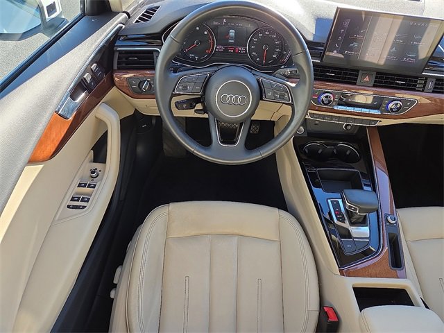 Certified 2023 Audi A4 2.0T Premium w/ Convenience Package image 12