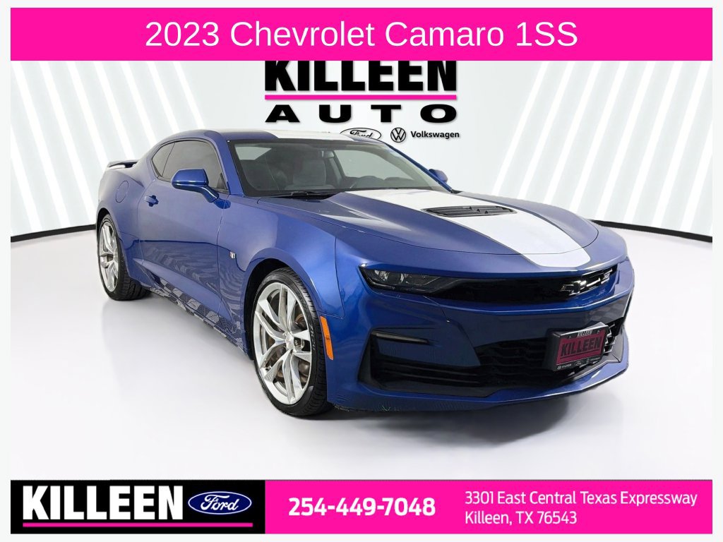 Used 2023 Chevrolet Camaro SS